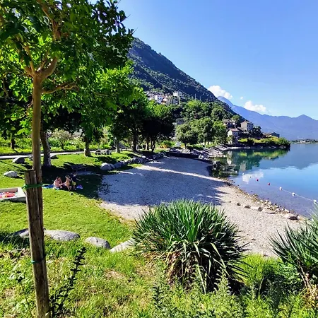 Martin Pescatore By Interhome Verceia