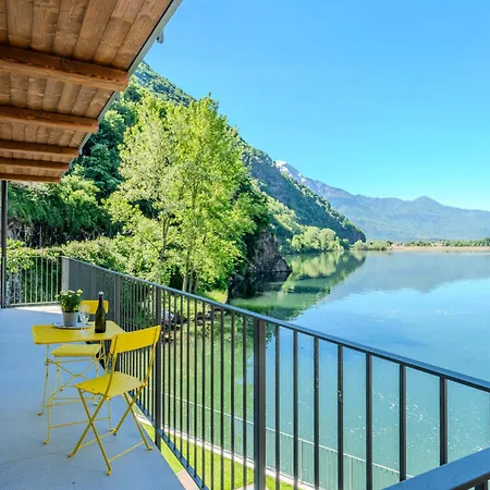 Martin Pescatore By Interhome Apartamento