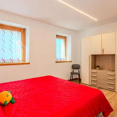 Apartamento Martin Pescatore By Interhome *