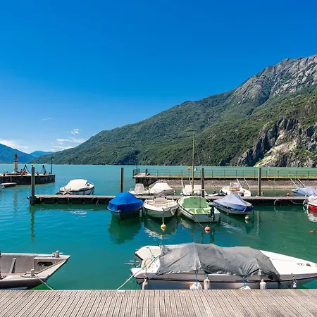 Apartamento Martin Pescatore By Interhome *