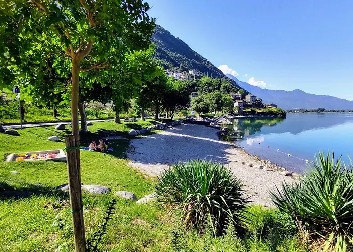 Martin Pescatore By Interhome Verceia