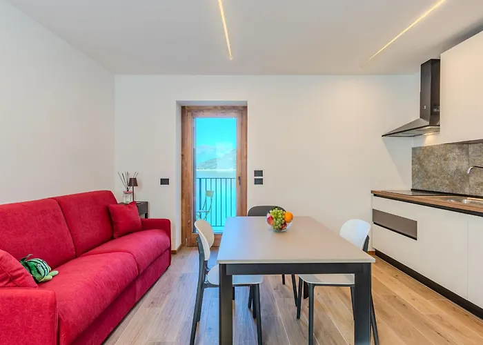 Martin Pescatore By Interhome * Verceia