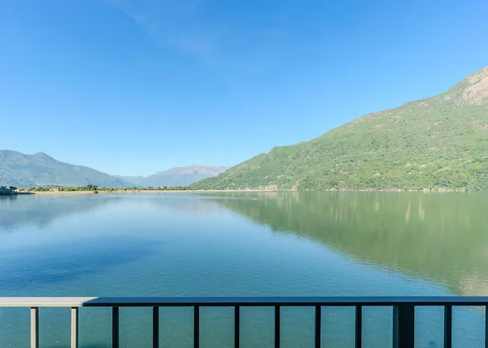 Martin Pescatore By Interhome * Verceia