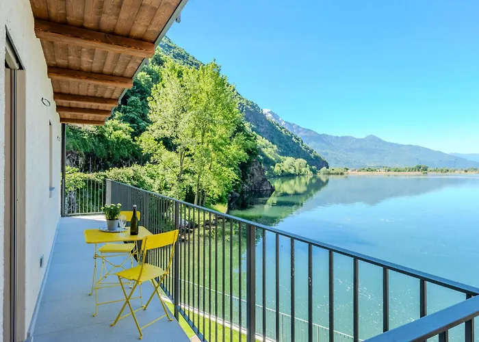 Martin Pescatore By Interhome アパート