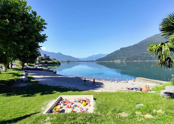 Martin Pescatore By Interhome شقة *