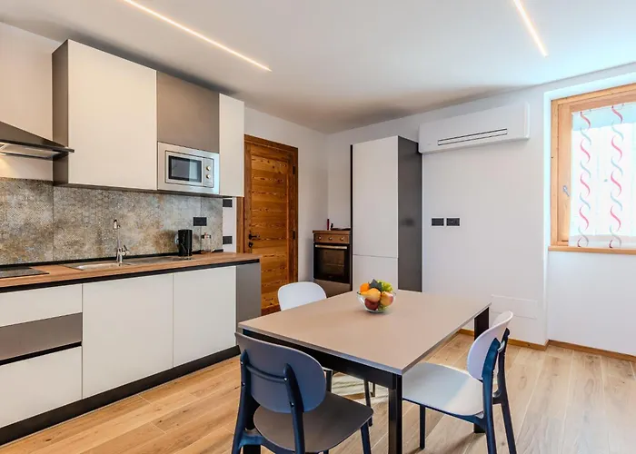 Martin Pescatore By Interhome * Verceia