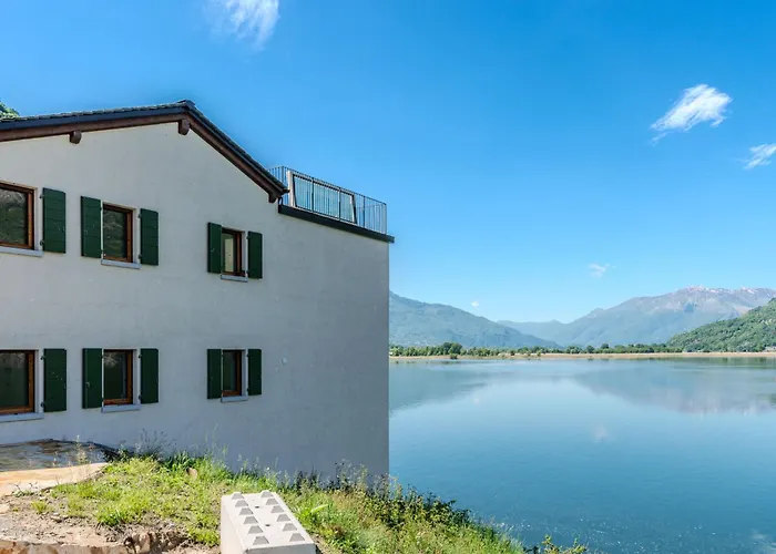 Martin Pescatore By Interhome アパート *