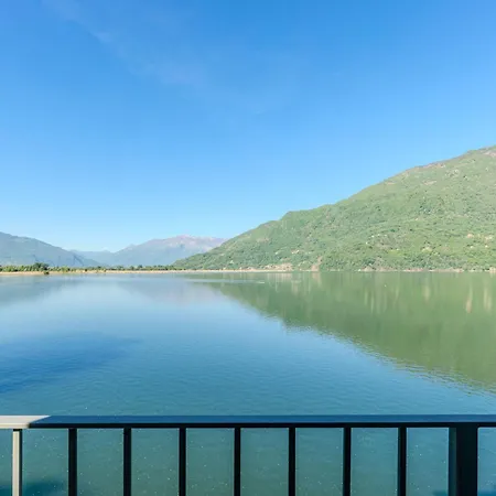 Martin Pescatore By Interhome * Verceia