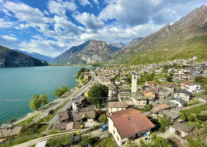 Martin Pescatore By Interhome * Verceia